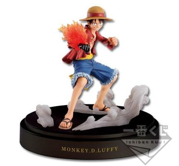 Ichiban Kuji One Piece History of Luffy Prize A
