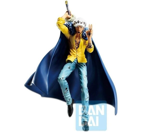 Ichiban Kuji One Piece Best Of Omnibus Law Prize D