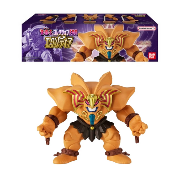 Yu Gi Oh Collection Ex01 Exodia figure