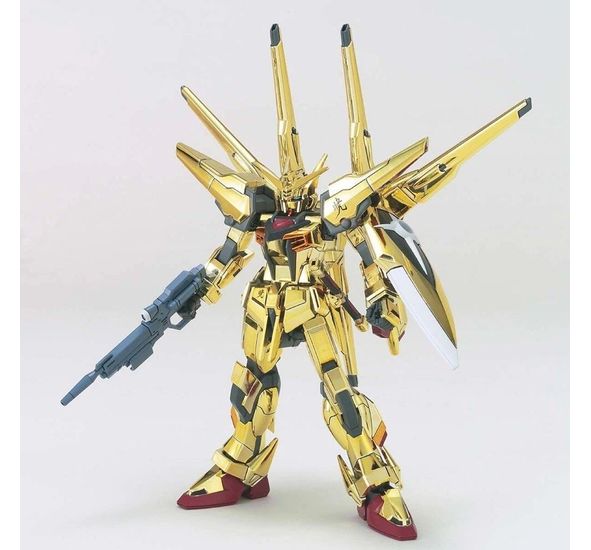 HG 1/144 SHIRANUT AKAT SUKI GUNDAM ORB-01