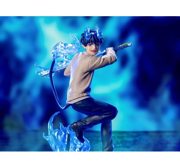 Sega Blue Exorcist Xross Link Rin Okumura