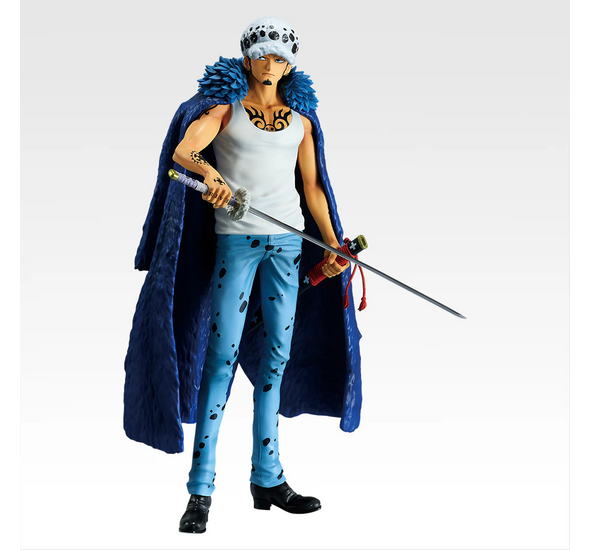 Ichiban Kuji One Piece The Unbreakable Law - A Prize Trafalgar Law MASTERLISE