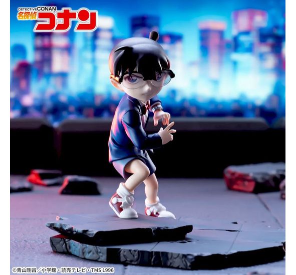 Detective Conan XrossLink Conan Edogawa