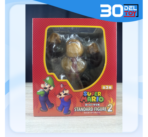 Super Mario Standard Figure 2 Donkey Kong