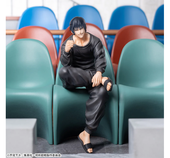 Jujutsu Kaisen Chokonose Premium Figure Toji Fushiguro