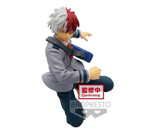 Banpresto My Hero Academia Bravegraph #1 Vol.2 Shoto Todoroki Japan