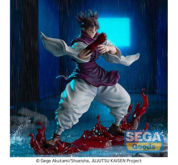 Sega Figurizm Jujutsu Kaisen Choso (Flowing Red Scale: Stack)