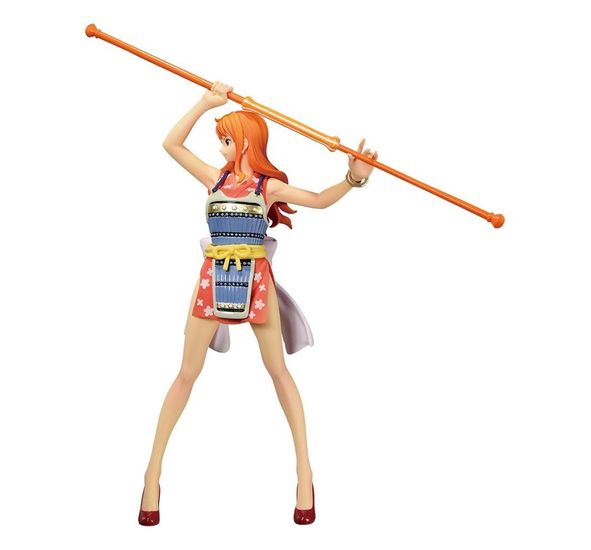 Ichiban Kuji One Piece vol.100 Anniversary Nami Prize D