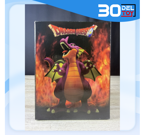Taito Dragon Quest AM Legendary Demon Lord Figure - Dragonlord