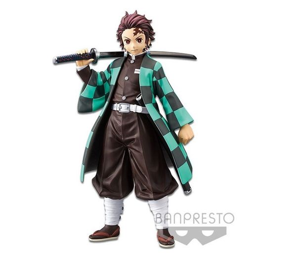 Banpresto Demon Slayer Tanjiro Kamado