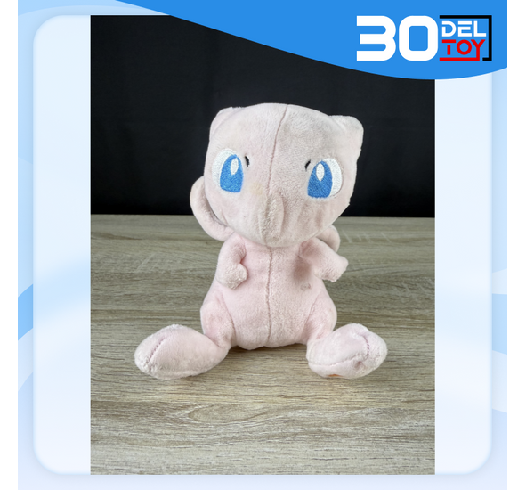 Pokemon All Star Collection Mew 6 นิ้ว