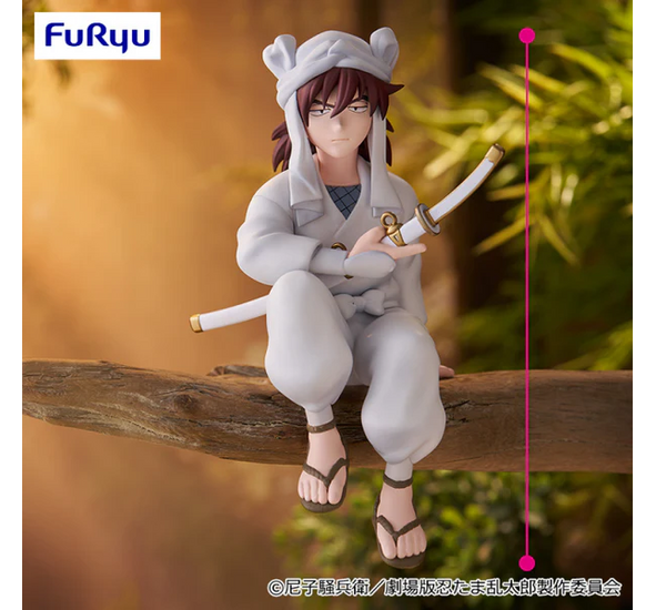 Nintama Rantarou Noodle Stopper Tenki