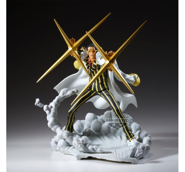 Banpresto One Piece Senkozekkei Borsalino