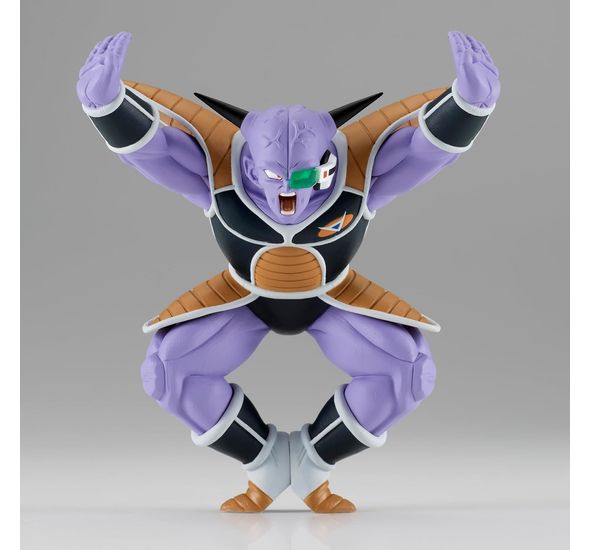Banpresto Dragon Ball Z  Solid Edge Works Vol.17 Ginyu