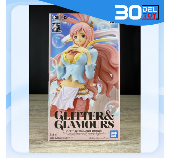 Banpresto One Piece Glitter & Glamours Shirahoshi