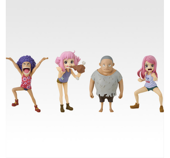 Ichiban Kuji One Piece – Future Island Egghead ~My Feelings for You~ Childhood Prize F สุ่ม