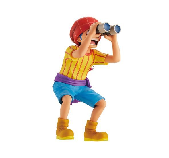 Ichiban Kuji Masterlise Expiece C Prize Barki (Young Ver.)