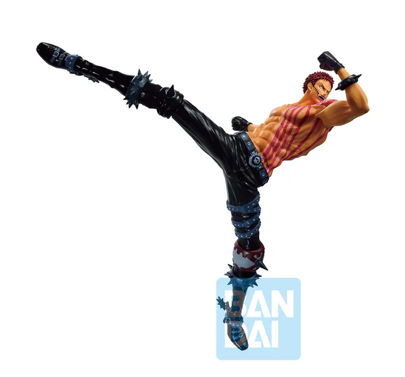 Ichiban Kuji One Piece Charlotte Katakuri (Best of the Buddy)