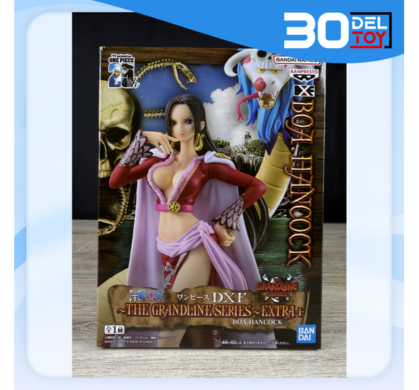 One Piece DXF The Grandline Series Extra Boa Hancock