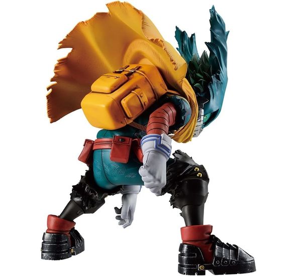 chiban Kuji My Hero Academia Form of Justice A Izuku Midoriya MASTERLISE Figure