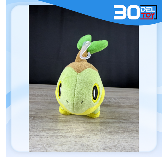 Pokemon Plush Stuffed Toy Turtwig 6 นิ้ว