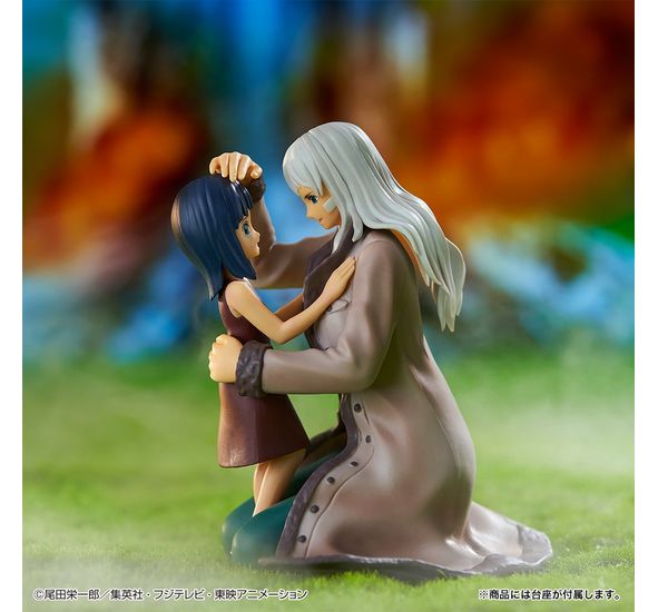 Ichiban Kuji Emotional Stories Revible  Moment Robin And Olvia  Prize C