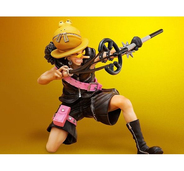 Ichiban Kuji One Piece Film Red Usopp Prize B