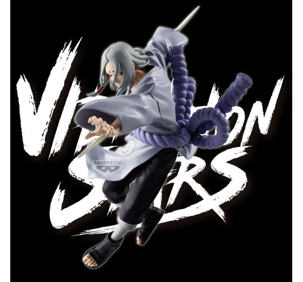 Banpresto Naruto Vibration Stars Kimimaro