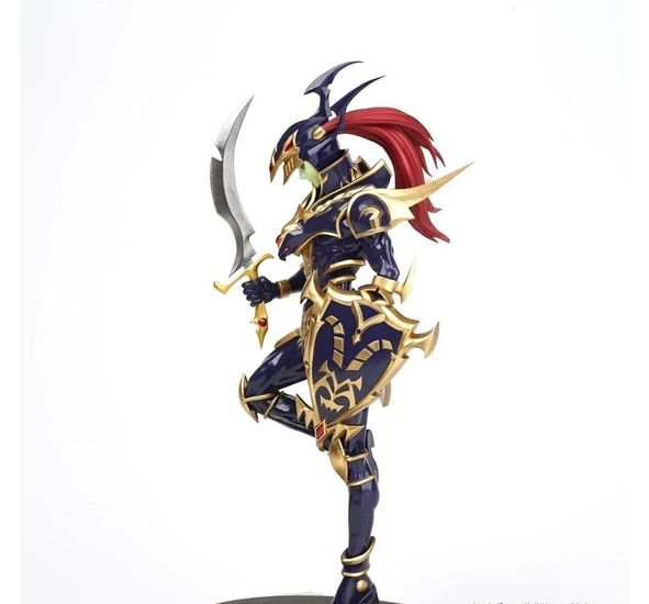 Yu-Gi-Oh! Black Luster Soldier Equal Arts