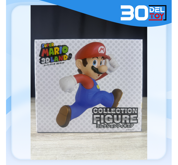 Super Mario 3DLAND Running