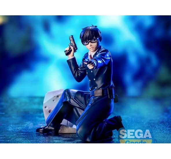 Sega Blue Exorcist Xross Link Yukio Okumura