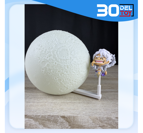 Banpresto One Piece Room Light Monkey D. Luffy GEAR5 มือ 2 มีกล่อง
