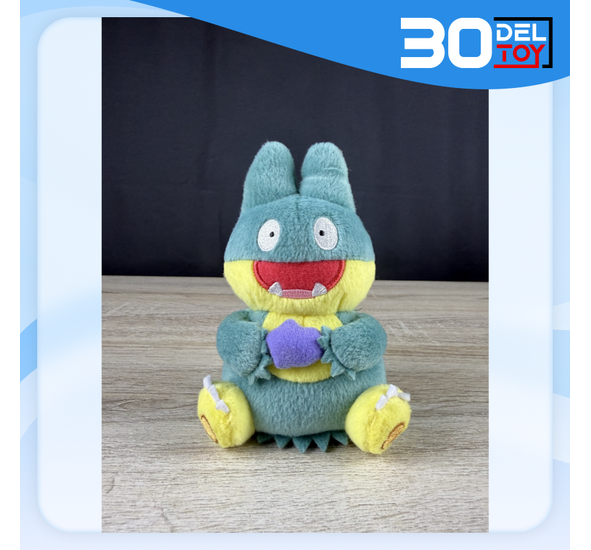 Banpresto Pokemon Munchlax ขนาด 6 นิ้ว