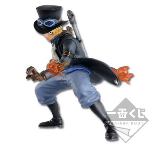 Ichiban Kuji One Piece Sabo Dressrosa Battle Edition Prize A