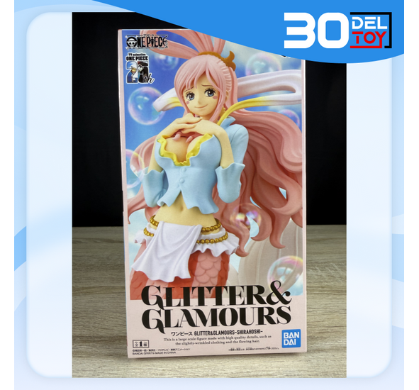 One Piece Glitter & Glamours Shirahoshi