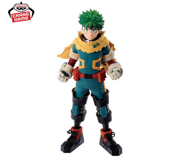 MY HERO ACADEMIA IZUKU MIDORIYA (WEEKLY SHONEN JUMP VER.) กล่องมีรอย
