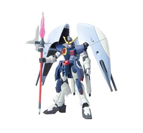HG 1/144 Gundam Seed Abyss Gundam ZGMF-X31S