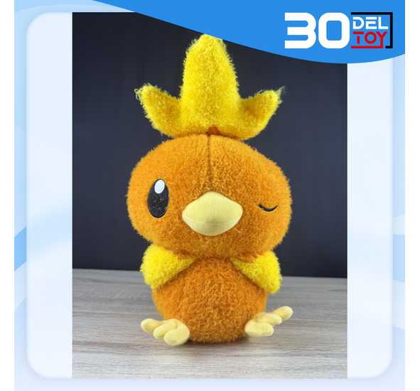 Pokemon Banpresto Relaxation Time Torchic 16 นิ้ว