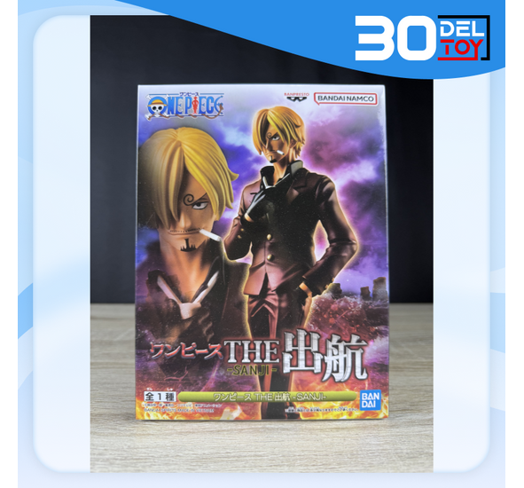  Banpresto Shukko Special Sanji