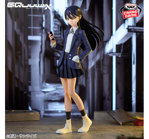 Mobile Suit Gundam GQuuuuuuX Nyaan