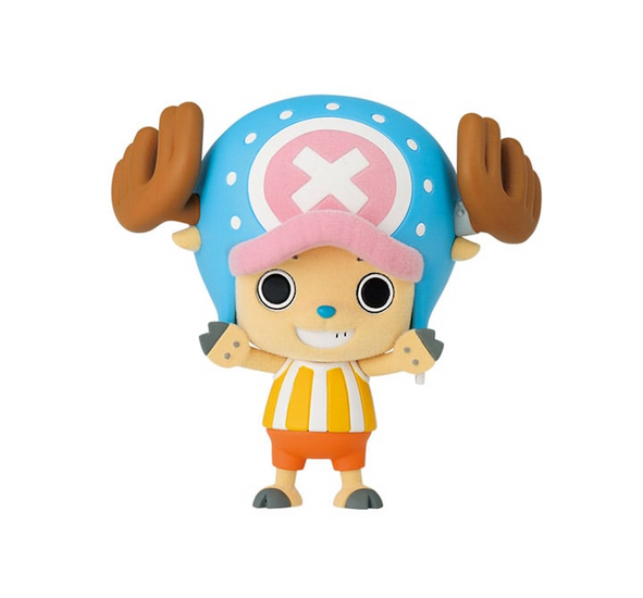 One Piece Fluffy Puffy Tony Tony Chopper