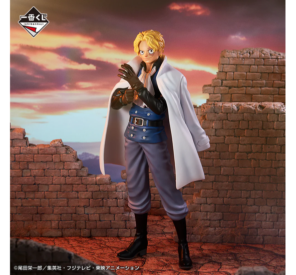 Ichiban Kuji One Piece Revolutionary Flame Sabo Prize B