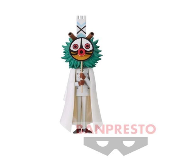 Banpresto One Piece Wcf Wanokuni Onigashima Vol.8 CP0