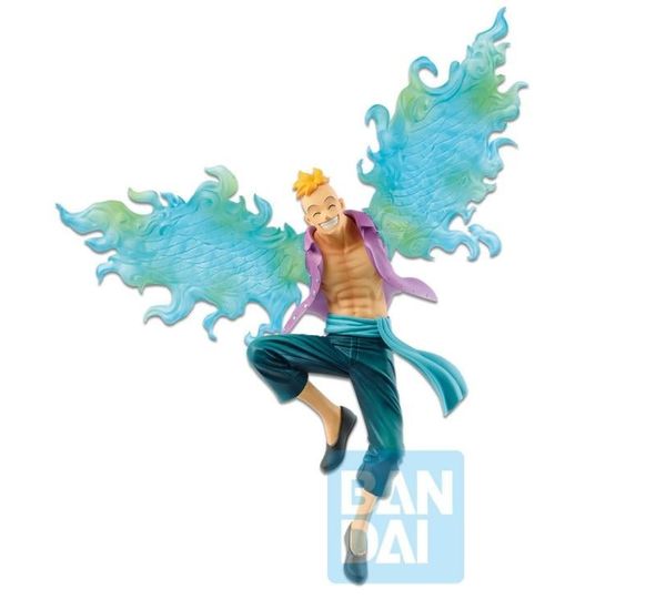 Ichiban Kuji One Piece Legends over Time Marco Prize F