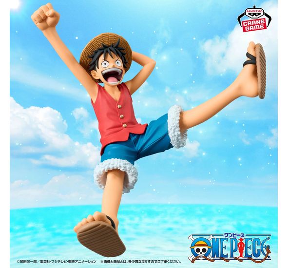 Banpresto One Piece Romance Dawn - Monkey.D.luffy Vol.1