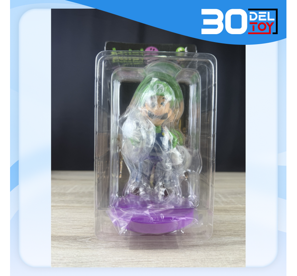 Luigi's Mansion 2 Dark Moon Standard Figure Luigi