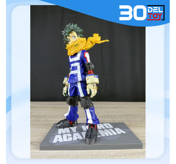 Banpresto My Hero Academia Izuku Midoriya (Color Ver. 7th Season)