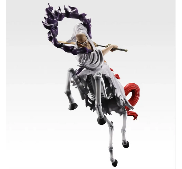 Ichiban Kuji One Piece Future Island Egghead ~Burst of Energy~ Ethanbaron V. Nusjuro MASTERLISE EXPIECE
