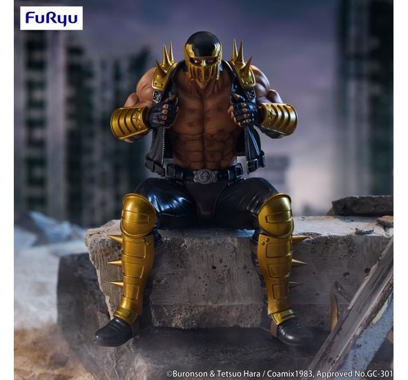 Fist of the North Star Jagi Noodle Stopper