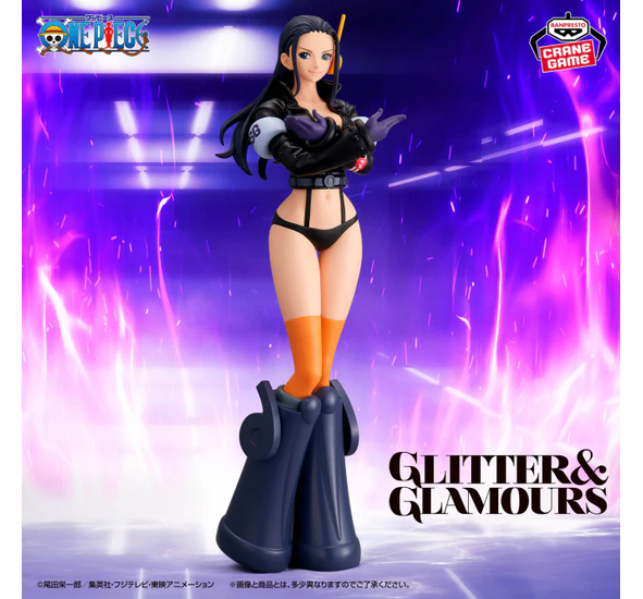 Banpresto One Piece Glitter & Glamours Nico Robin Egghead Style